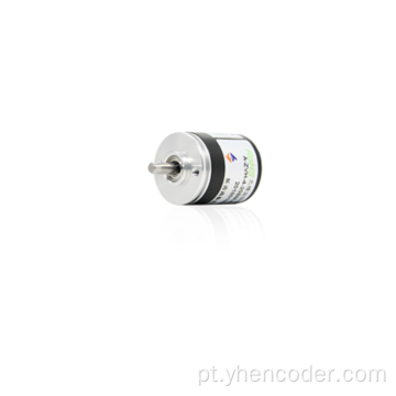 Codificador de sensor eletro óptico